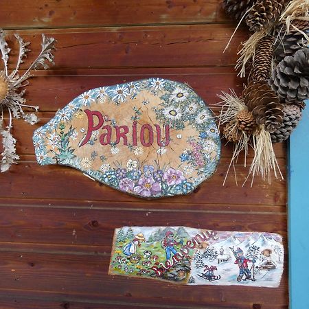 Les Chalets De La Vigne Grande Saint-Floret Εξωτερικό φωτογραφία