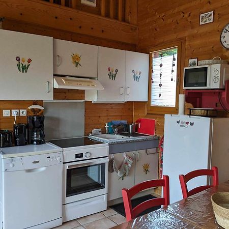 Les Chalets De La Vigne Grande Saint-Floret Εξωτερικό φωτογραφία