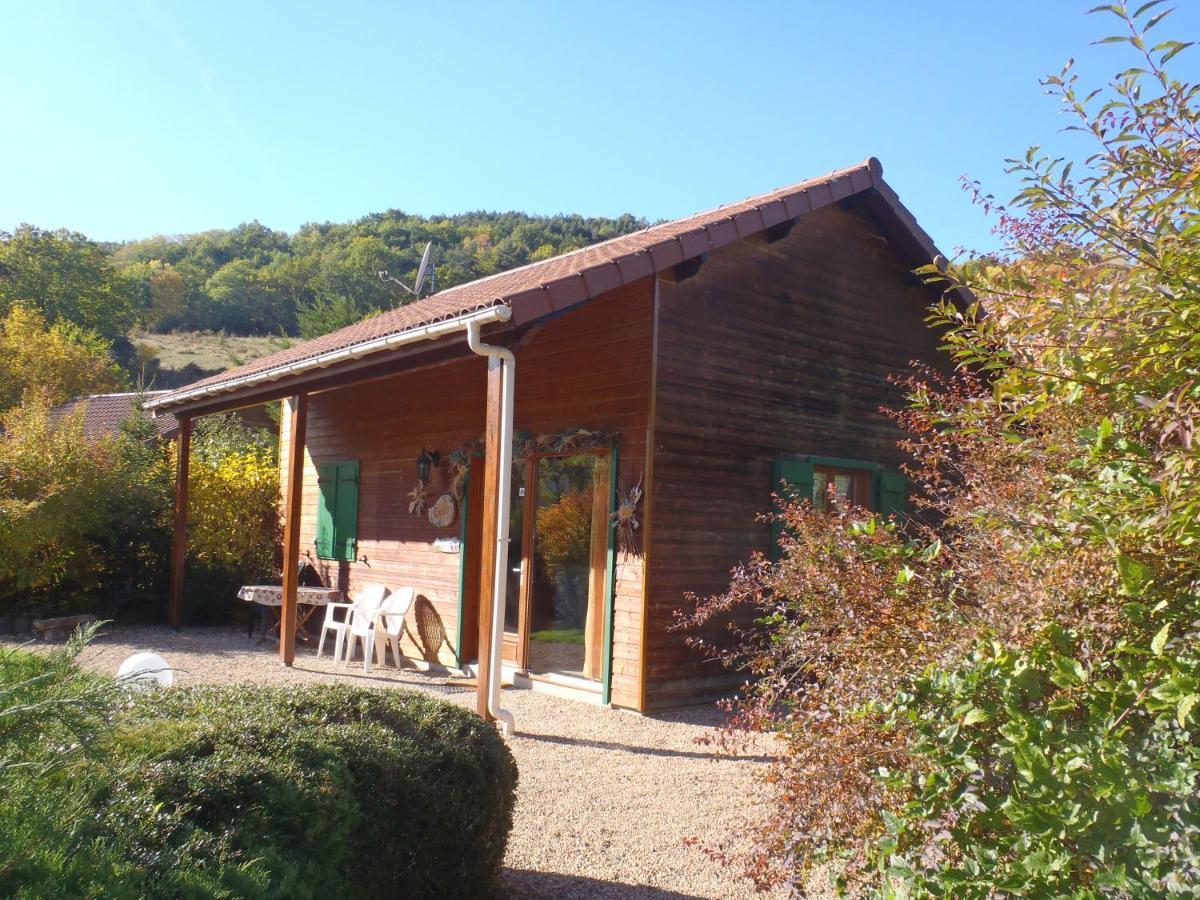 Les Chalets De La Vigne Grande Saint-Floret Εξωτερικό φωτογραφία